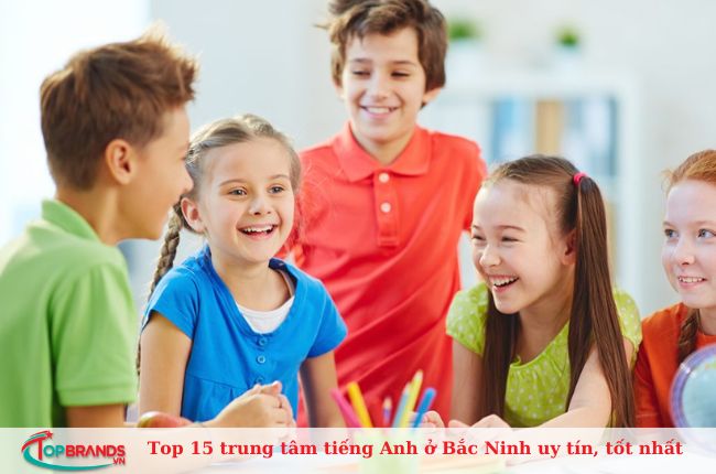 Top 16 trung tâm tiếng anh ở Bắc Ninh uy tín, tốt nhất