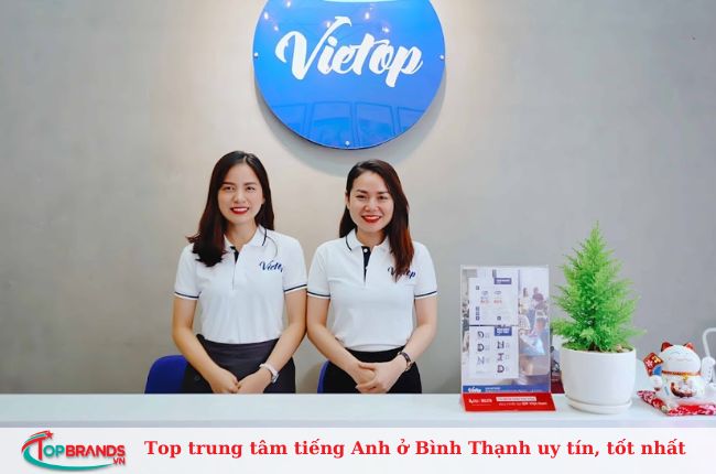 Top trung tam tieng anh o Binh Thanh uy tin, tot nhat (10)