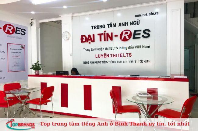 Top trung tam tieng anh o Binh Thanh uy tin, tot nhat (11)