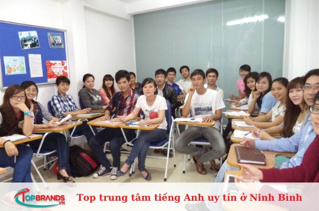 Trung tâm Tin học - Ngoại ngữ Ninh Bình