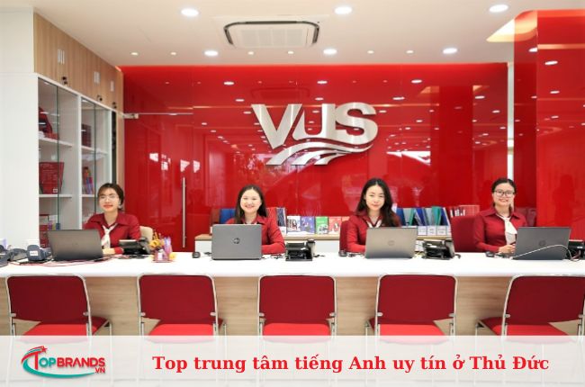 Anh văn Hội Việt Mỹ (VUS) 