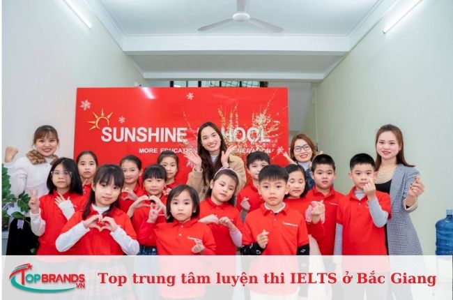 Anh Ngữ Sunshine School
