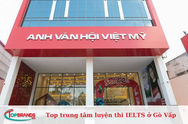 Trung tâm Anh văn Hội Việt Mỹ (VUS)