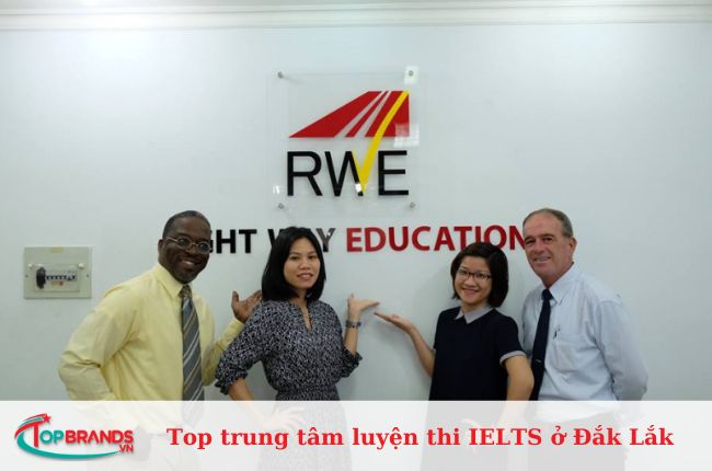 Right Way Education JSC