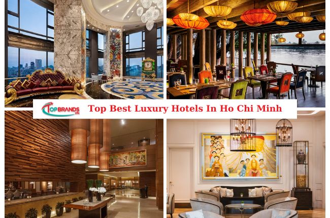 Top 10 Best Luxury Hotels In Ho Chi Minh