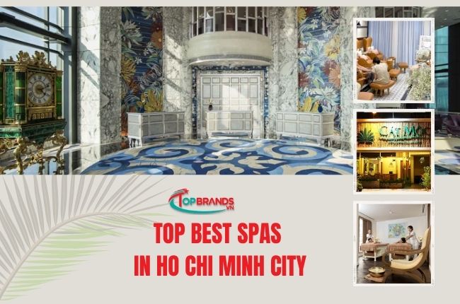Top 10+ Best Spas In Ho Chi Minh City