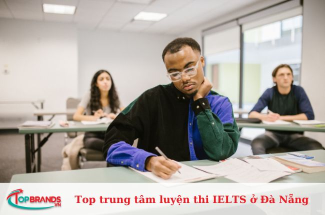 Top 13 trung tâm luyện thi IELTS ở Đà Nẵng uy tín, tốt nhất
