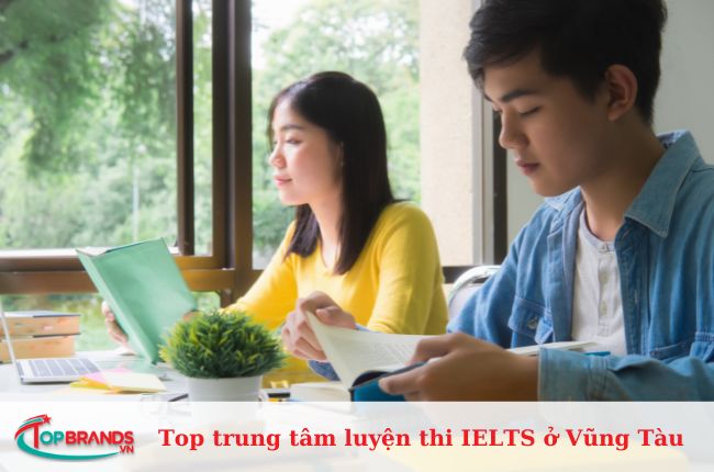 Top trung tâm luyện thi IELTS ở Vũng Tàu