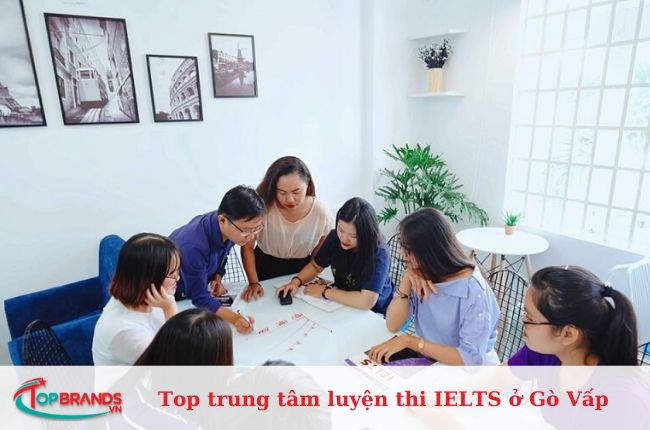 Trung tâm luyện thi IELTS cấp tốc của Thạc sĩ Nguyễn Bích Vân