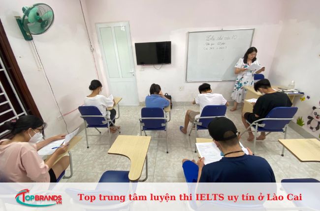 Top 9 trung tâm luyện thi IELTS ở Lào Cai uy tín, tốt nhất