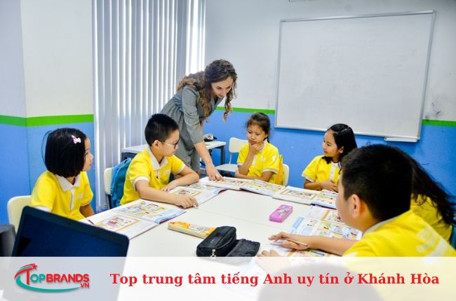 Top 12 trung tâm tiếng Anh ở Khánh Hòa uy tín, tốt nhất