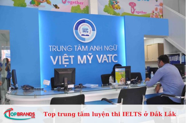 Trung tâm Tiếng Anh Việt Mỹ (VATC)