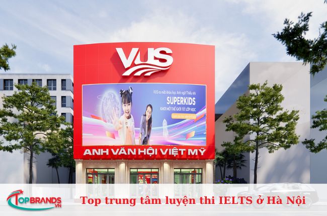 Anh văn hội Việt Mỹ - VUS