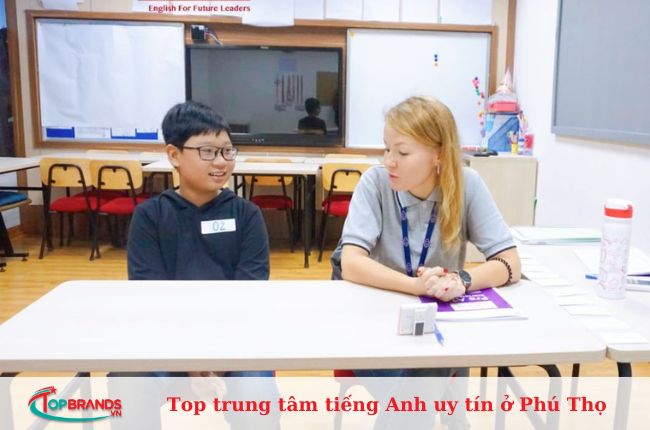 APAX English Việt Trì 