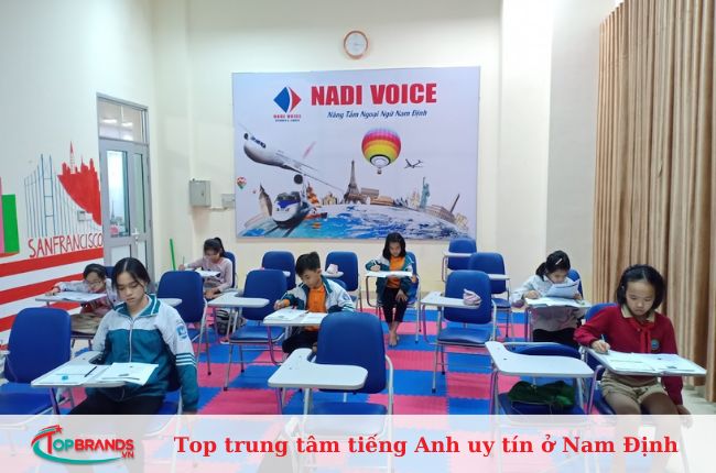 Trung tâm Anh ngữ NaDi Voice Nam Định