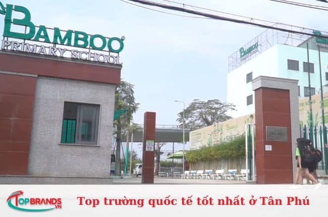 Top trường quốc tế ở Quận Tân Phú