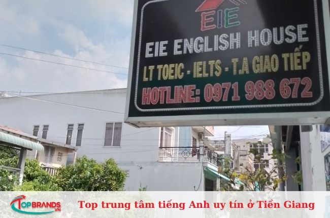 EIE English House