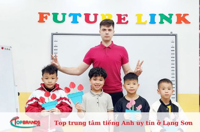 Trung tâm ngoại ngữ Future Link