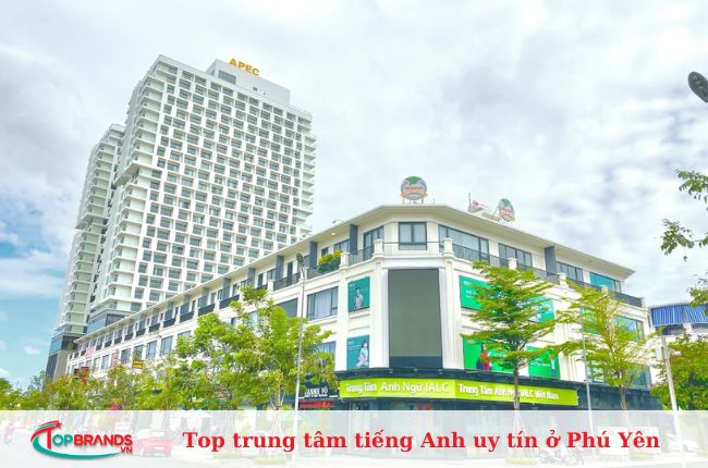  Trung tâm IALC Việt Nam CN Tuy Hòa