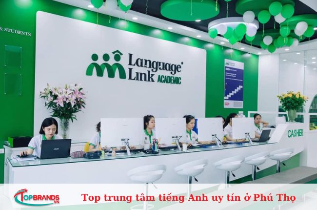 Trung tâm Language Link