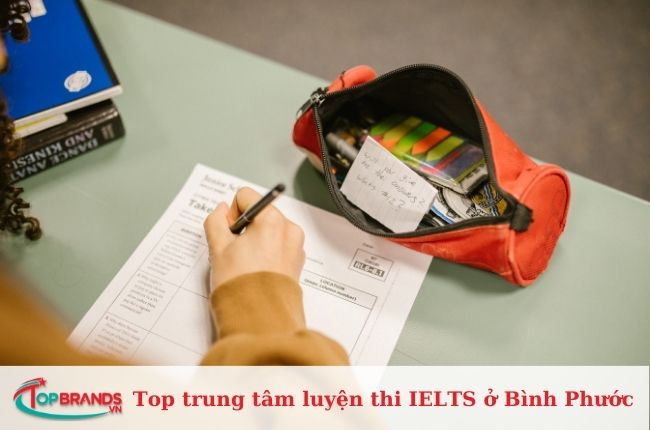 Top trung tâm luyện thi IELTS ở Bình Phước