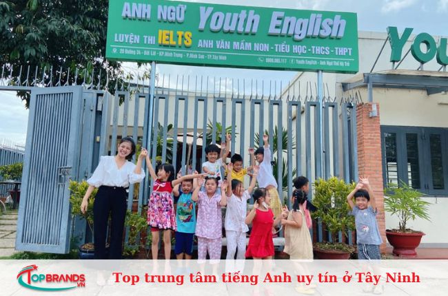  Trung tâm Anh ngữ Youth English Tây Ninh