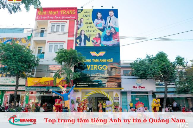 Trung tâm Anh ngữ Virgo Quảng Nam
