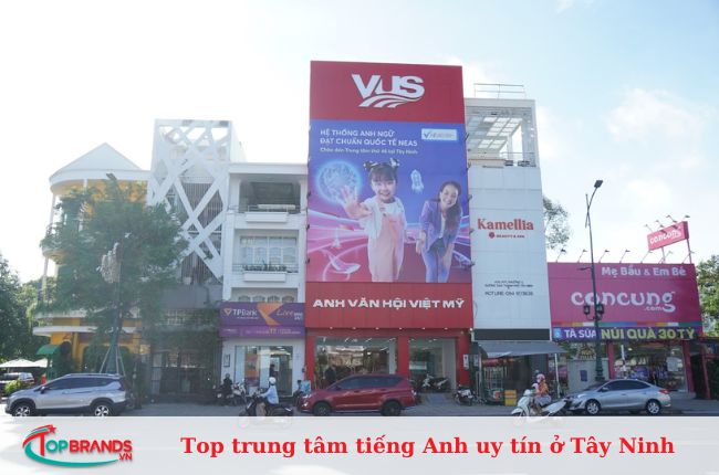 Trung tâm Anh ngữ Hội Việt Mỹ VUS Tây Ninh