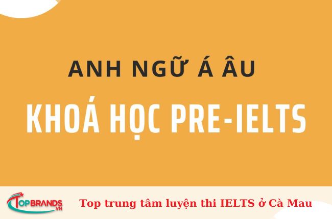 Top trung tâm luyện thi IELTS ở Cà Mau