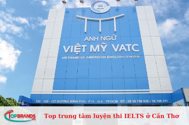Top trung tâm luyện thi IELTS ở Cần Thơ