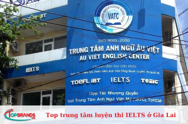 Top trung tâm luyện thi IELTS ở Gia Lai