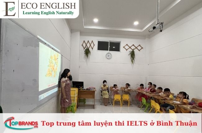 Top trung tâm luyện thi IELTS ở Bình Thuận
