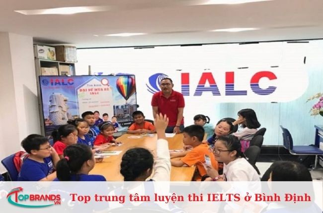 Top trung tâm luyện thi IELTS ở Bình Định