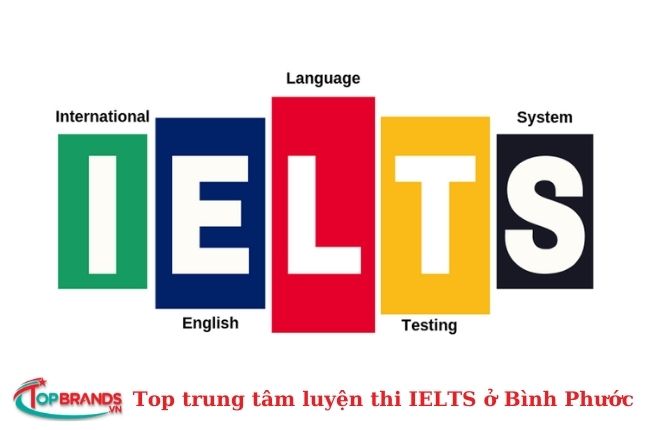 Top trung tâm luyện thi IELTS ở Bình Phước