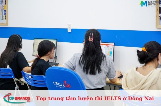 Top trung tâm luyện thi IELTS ở Đồng Nai