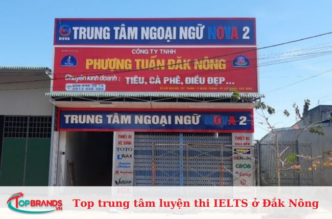 Top trung tâm luyện thi IELTS ở Đắk Nông