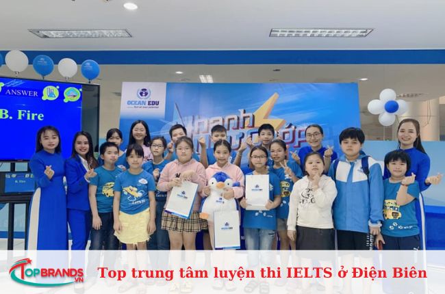 Top trung tâm luyện thi IELTS ở Điện Biên