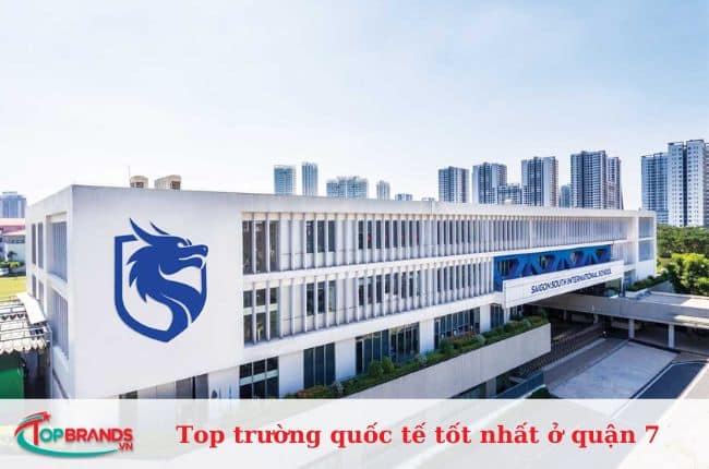 Top trường quốc tế ở Quận 7