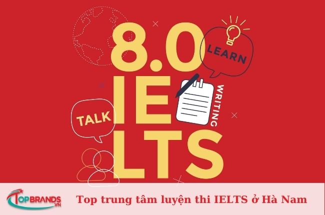Top trung tâm luyện thi IELTS ở Hà Nam