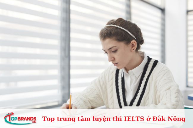 Top trung tâm luyện thi IELTS ở Đắk Nông