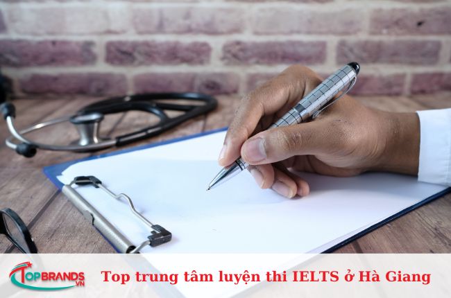 Top trung tâm luyện thi IELTS ở Hà Giang