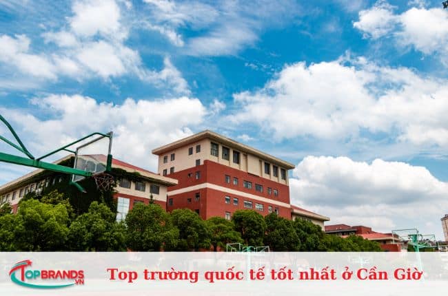 Top trường quốc tế ở Cần Giờ