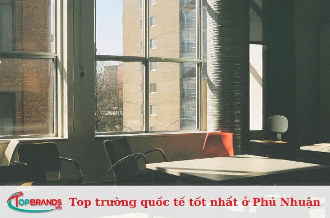 Top trường quốc tế ở Quận Phú Nhuận