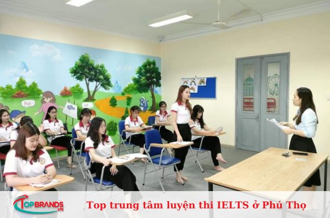 Trung tâm ngoại ngữ tin học – Trường đại học Hùng Vương