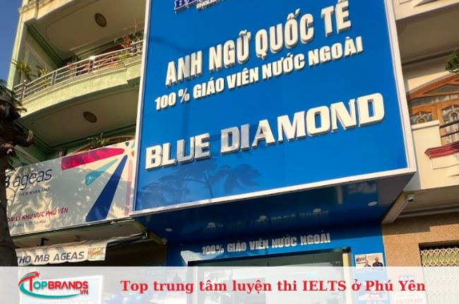 Blue Diamond English Center