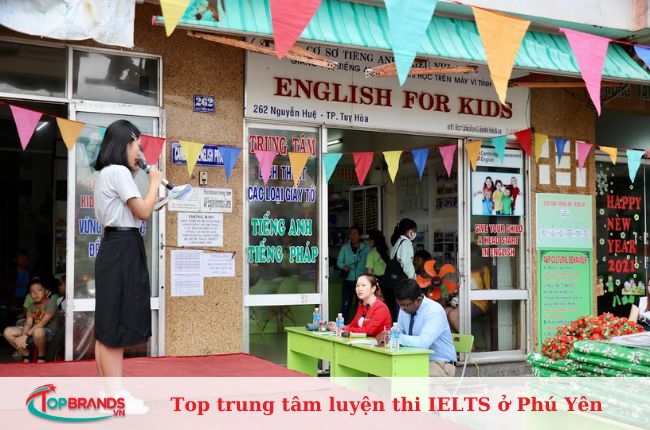 A&P English Phú Yên