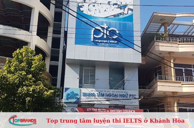 Trung tâm ngoại ngữ PTC Nha Trang