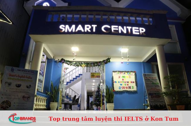 Smart Kon Tum là trung tâm luyện thi IELTS uy tín tại Kon Tum