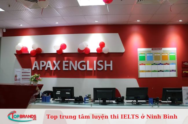 Trung tâm Anh ngữ APEX Ninh Bình