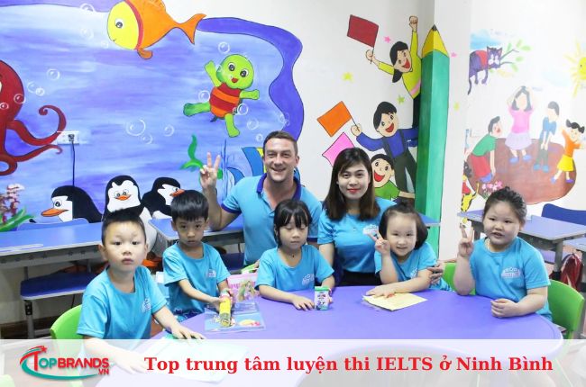 Anh ngữ Global Edu là trung tâm luyện thi IELTS uy tín, chất lượng tại Ninh Bình